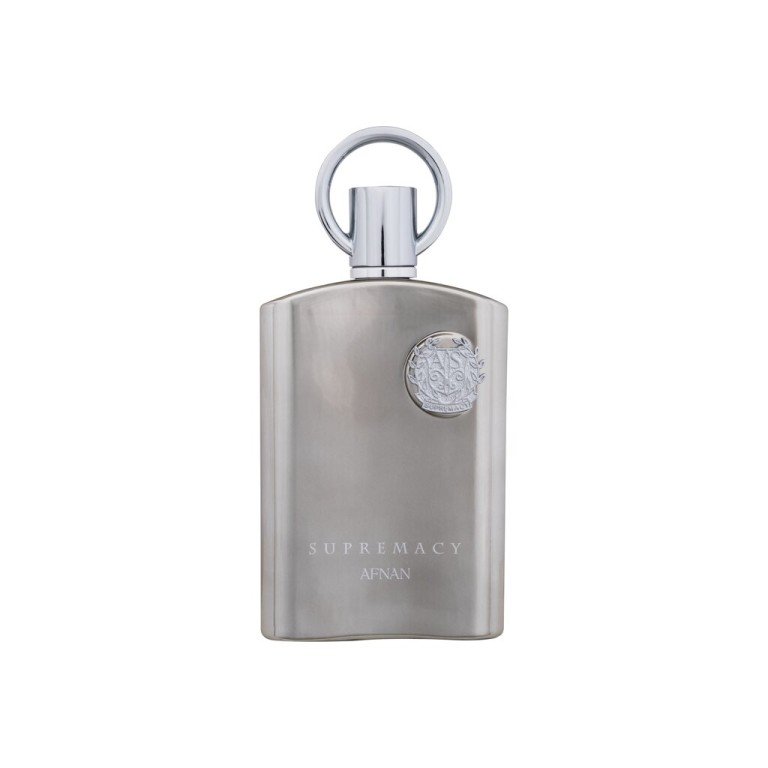 Afnan Supremacy      150Ml For Man (Eau De Parfum) Silver