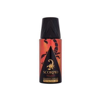 Scorpio Inferno  150Ml  For Man  (Deodorant)  