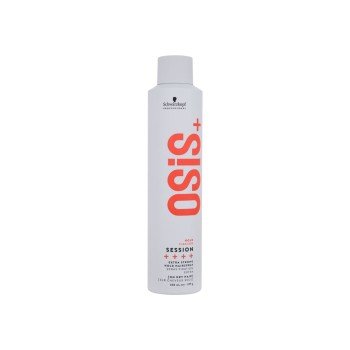 Schwarzkopf Professional Osis+ Session Extra Strong Hold Hairspray 300Ml  For Woman  (Hair Spray)  