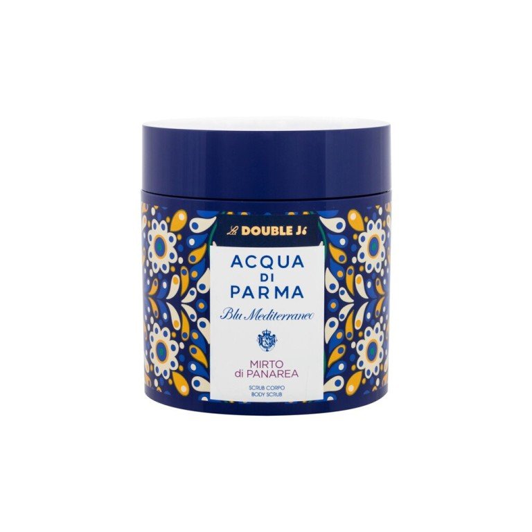 Acqua Di Parma Blu Mediterraneo Mirto Di Panarea  200Ml    Unisex (Body Peeling)