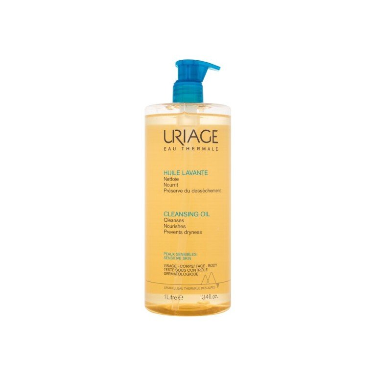 Uriage Cleansing Oil 1000Ml For Woman (Shower Oil) Uriage Cleansing Oil 1000Ml For Woman (Shower Oil)