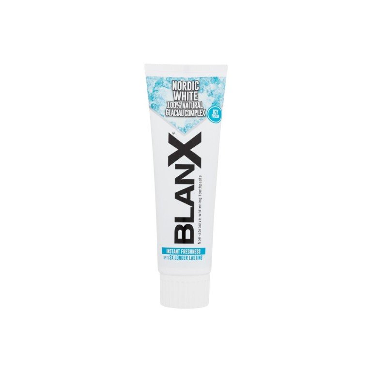 Blanx Nordic White 75Ml Unisex (Toothpaste) Blanx Nordic White 75Ml Unisex (Toothpaste)