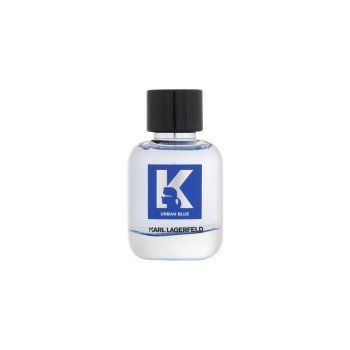 Karl Lagerfeld Jeans 60Ml Urban Blue   (Eau De Toilette) For Men  
