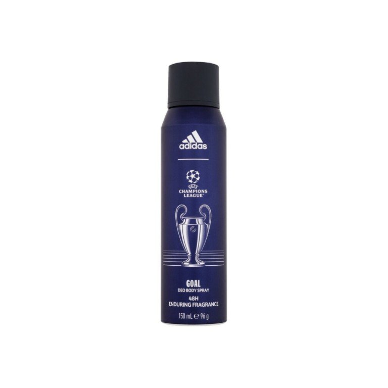 Adidas Uefa Champions League      150Ml For Man (Deodorant) Goal