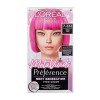Loreal Paris Préférence Meta Vivids 75Ml  For Woman  (Hair Color)  7.222 Meta Pink