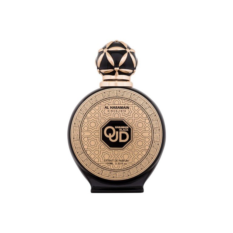Al Haramain Haramain      100Ml Unisex (Perfume Extract) Black Oud