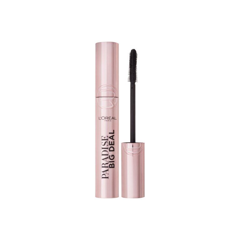 L'Oréal Paris Paradise 9,9Ml Big Deal   (Mascara) For Women  Black