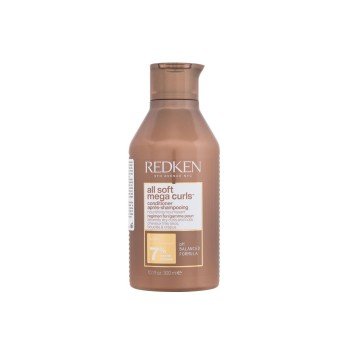 Redken All Soft Mega      300Ml For Woman (Conditioner) Curls Conditioner