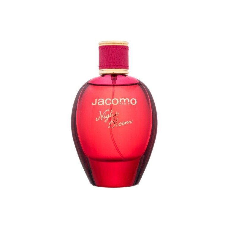Jacomo Night Bloom  100Ml  For Woman  (Eau De Parfum)  