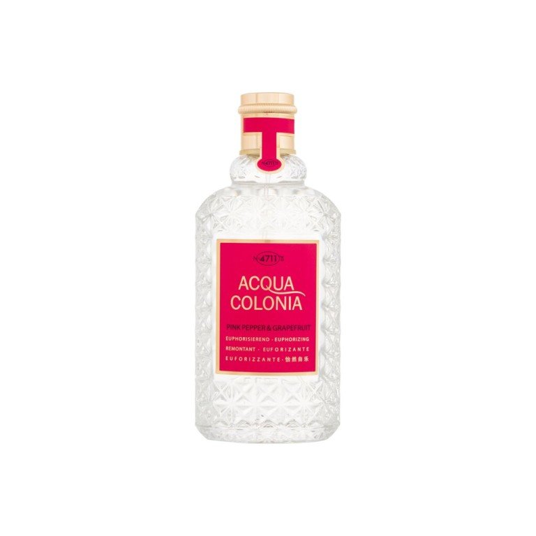 4711 Acqua Colonia Pink Pepper & Grapefruit 170Ml Unisex (Eau De Cologne) 4711 Acqua Colonia Pink Pepper & Grapefruit 170Ml Unisex (Eau De Cologne)