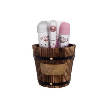 Cuba Vip   Edp 100 Ml + Edp 35 Ml + Body Spray 200 Ml + Body Lotion 200 Ml Body Lotion 1D00000101 100Ml W (Eau De Parfum)