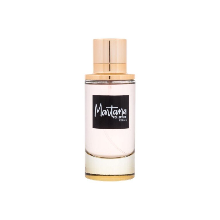 Montana Collection Edition 3  100Ml    For Woman (Eau De Parfum)