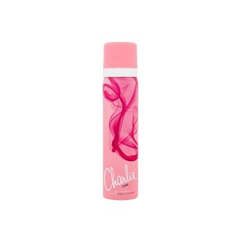 Revlon Charlie Pink  75Ml  For Woman  (Deodorant)  