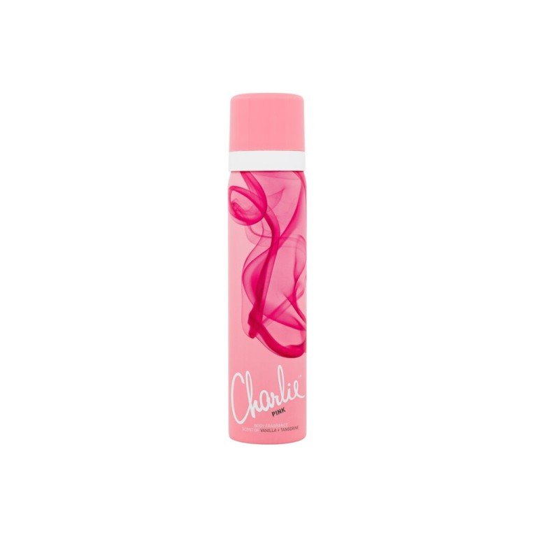 Revlon Charlie Pink 75Ml For Woman (Deodorant) Revlon Charlie Pink 75Ml For Woman (Deodorant)