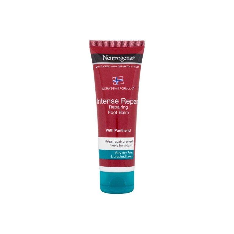 Neutrogena Norwegian Formula Intense Repair Foot Cream  50Ml    For Woman (Foot Cream)