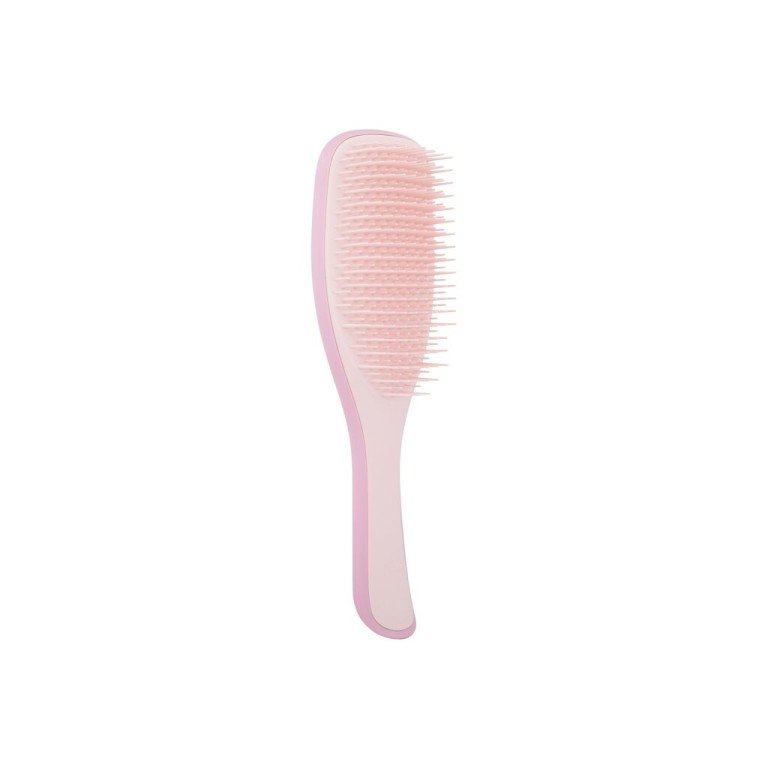Tangle Teezer Wet Detangler Fine & Fragile 1Pc  For Woman  (Hairbrush)  Pink