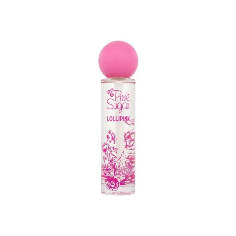 Pink Sugar Lollipink      100Ml For Woman (Eau De Toilette)