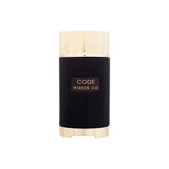 La Fede Code      100Ml Unisex (Eau De Parfum) Marron Oud