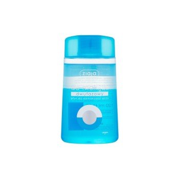 Ziaja Eye Make-Up Remover      120Ml For Woman (Eye Makeup Remover) Two-Phase