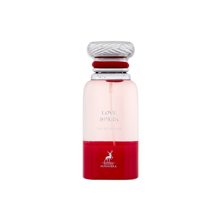 Maison Alhambra Love Spark 80Ml Unisex (Eau De Parfum) Maison Alhambra Love Spark 80Ml Unisex (Eau De Parfum)