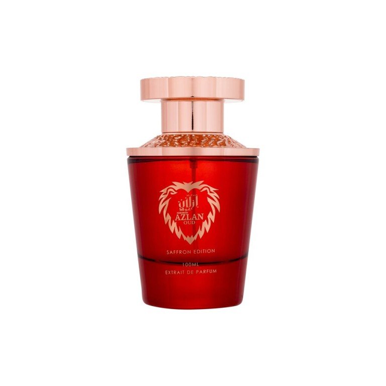 Al Haramain Azlan Oud 100Ml Unisex (Perfume Extract) Saffron Edition Al Haramain Azlan Oud 100Ml Unisex (Perfume Extract) Saffron Edition
