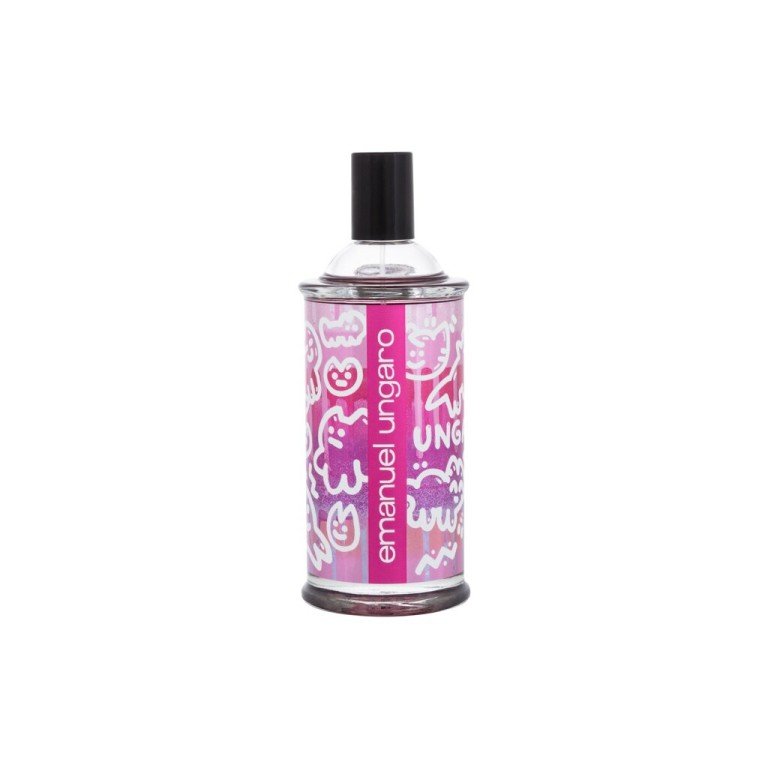 Emanuel Ungaro Fresh For Her   100Ml    For Woman (Eau De Toilette)