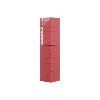 Maybelline Superstay Vinyl Ink Liquid 4,2Ml  For Woman  (Lipstick)  100 Charmed