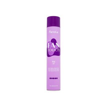 Fanola Fan Touch      750Ml For Woman (Hair Spray) Fix It