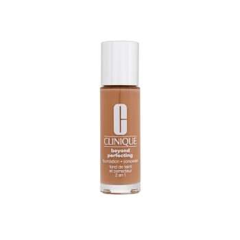 Clinique Beyond Perfecting Foundation + Concealer 30Ml  For Woman  (Makeup)  CN 90 Sand