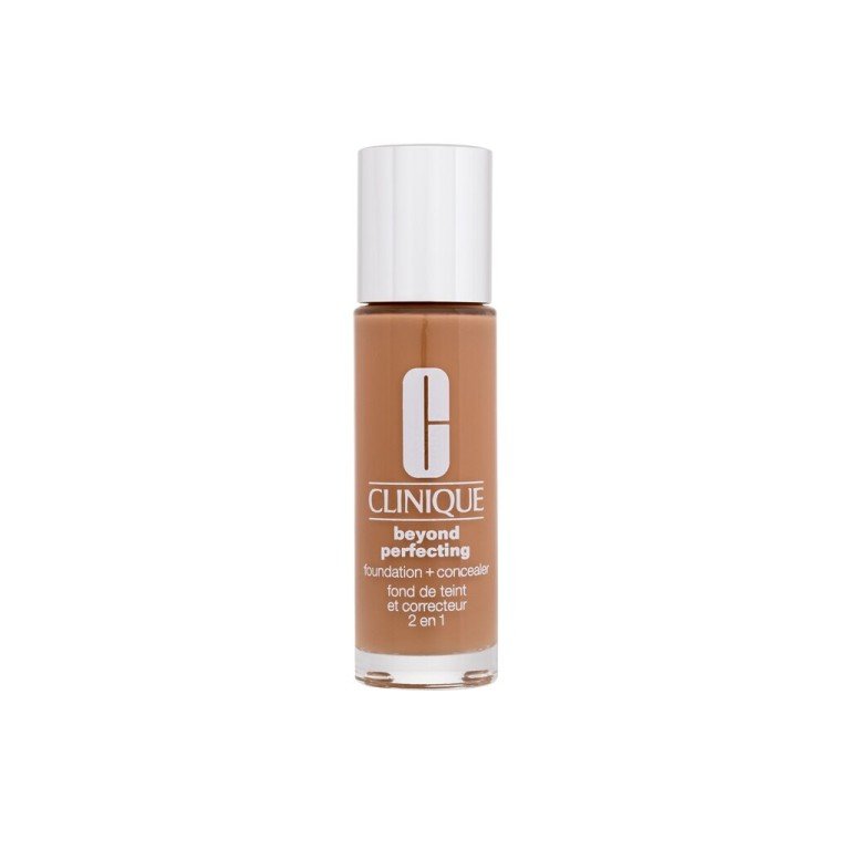 Clinique Beyond Perfecting Foundation + Concealer 30Ml  For Woman  (Makeup)  CN 90 Sand