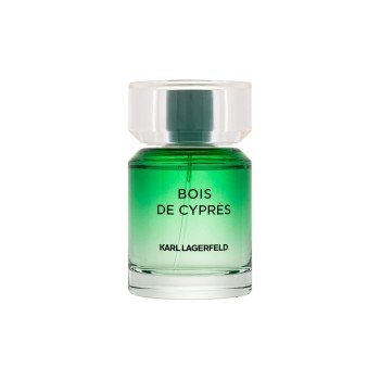 Karl Lagerfeld Les Parfums Matieres 50Ml Bois De Cypres   (Eau De Toilette) For Men  