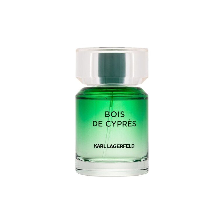 Karl Lagerfeld Les Parfums Matieres 50Ml Bois De Cypres (Eau De Toilette) For Men Karl Lagerfeld Les Parfums Matieres 50Ml Bois De Cypres (Eau De Toilette) For Men