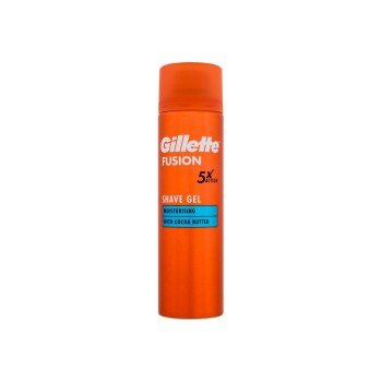 Gillette Fusion      200Ml For Man (Shaving Gel) Moisturising Shave Gel