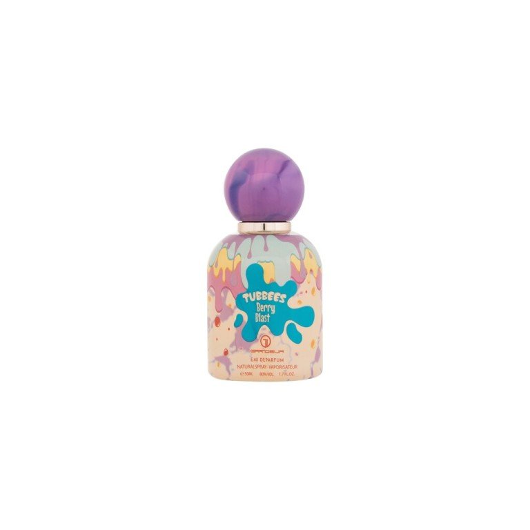 Grandeur Tubbees 50Ml Berry Blast (Eau De Parfum) Unisex Grandeur Tubbees 50Ml Berry Blast (Eau De Parfum) Unisex