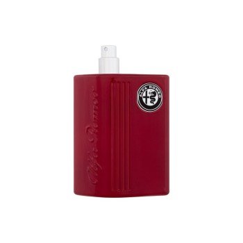 Alfa Romeo Red      125Ml For Man Tester(Eau De Toilette)
