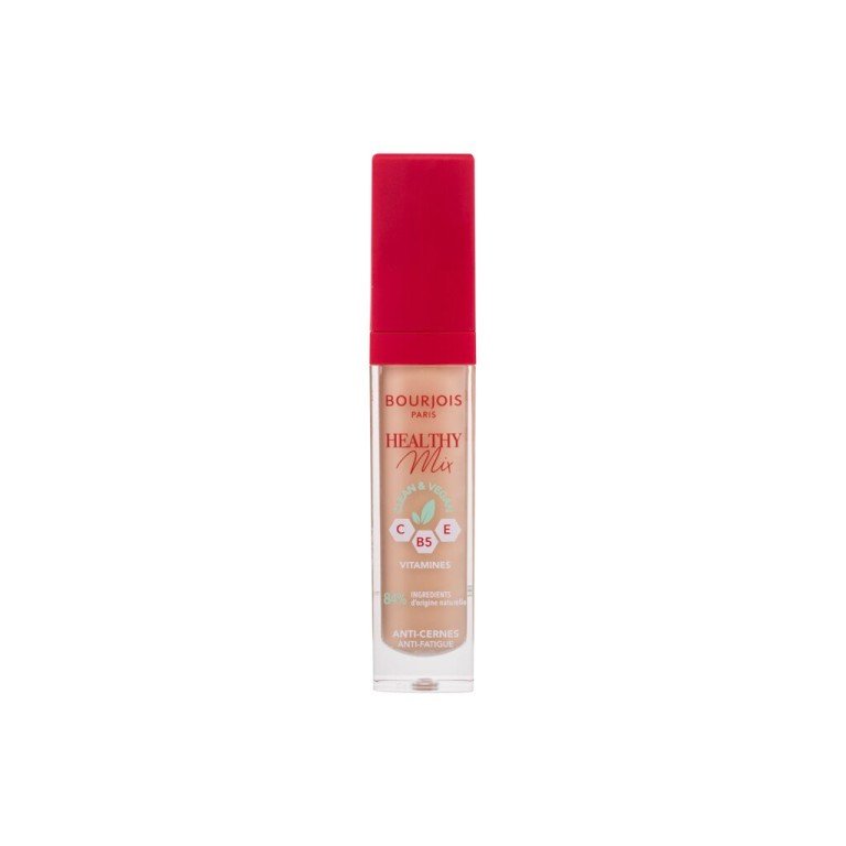 Bourjois Paris Healthy Mix Clean & Vegan Anti-Fatigue Concealer 6Ml  For Woman  (Corrector)  51 Light Vanilla