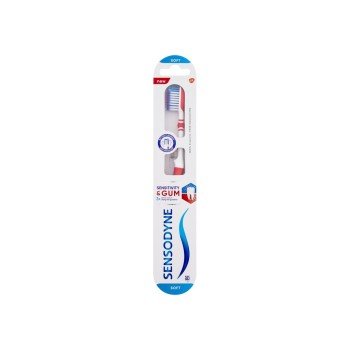 Sensodyne Sensitivity & Gum Soft 1Pc  Unisex  (Toothbrush)  