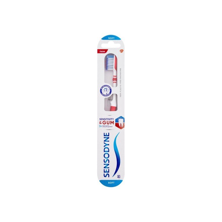 Sensodyne Sensitivity & Gum Soft 1Pc  Unisex  (Toothbrush)  