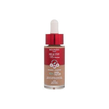 Bourjois Paris Healthy Mix Clean & Vegan Serum 30Ml  For Woman  (Makeup)  55N Deep Beige