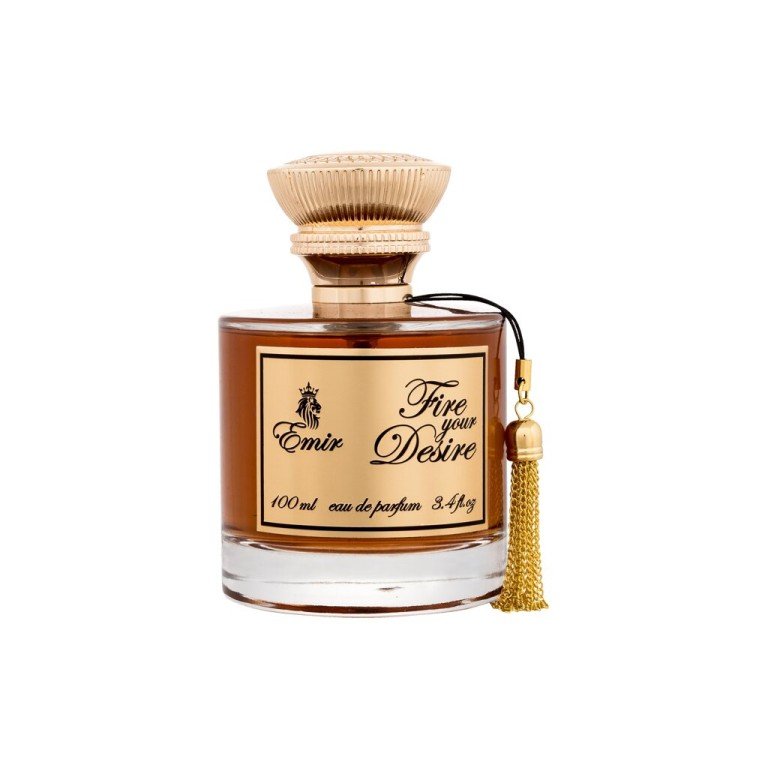 Paris Corner Emir 100Ml Unisex (Eau De Parfum) Fire Your Desire Paris Corner Emir 100Ml Unisex (Eau De Parfum) Fire Your Desire