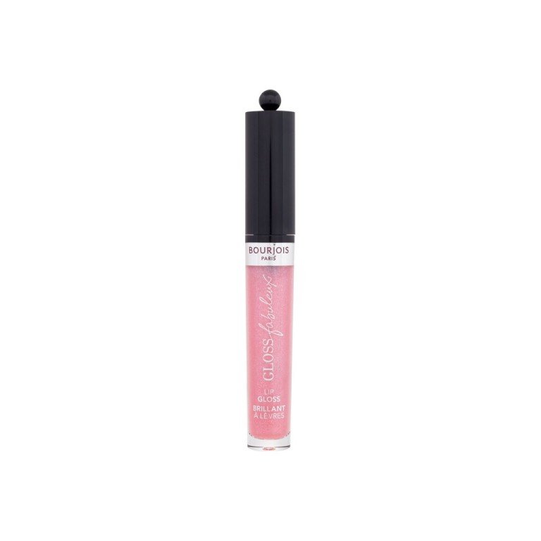 Bourjois Paris Gloss Fabuleux      3,5Ml For Woman (Lip Gloss)