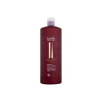 Londa Professional Velvet Oil Shampoo 1000Ml  Pro Všechny Typy Vlasu  For Woman (Cosmetic)