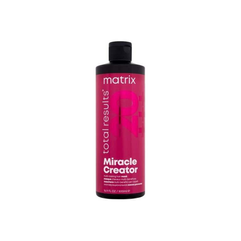 Matrix Miracle Creator      500Ml For Woman (Hair Mask) Multi-Tasking Hair Mask