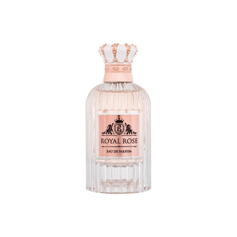 Assala Prime Royal 100Ml Rose (Eau De Parfum) Unisex Assala Prime Royal 100Ml Rose (Eau De Parfum) Unisex