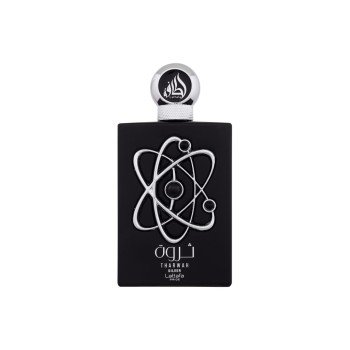 Lattafa Tharwah      100Ml For Man (Eau De Parfum) Silver