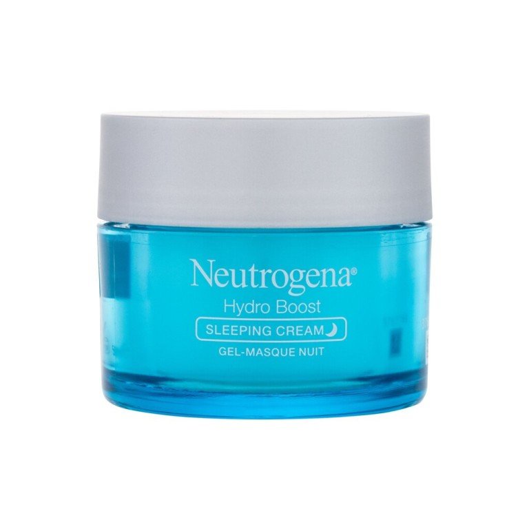 Neutrogena Hydro Boost Sleeping Cream  50Ml    For Woman (Night Skin Cream)