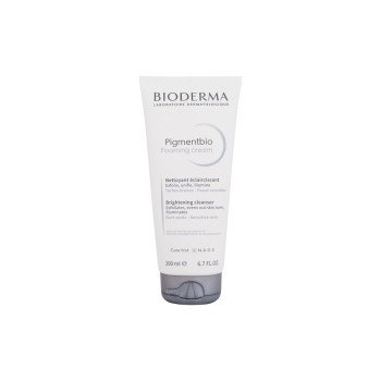 Bioderma Pigmentbio Foaming Cream 200Ml  For Woman  (Cleansing Cream)  