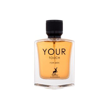 Maison Alhambra Your Touch      100Ml For Man (Eau De Parfum)