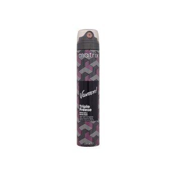 Matrix Vavoom      300Ml For Woman (Hair Spray) Triple Freeze Extra Dry