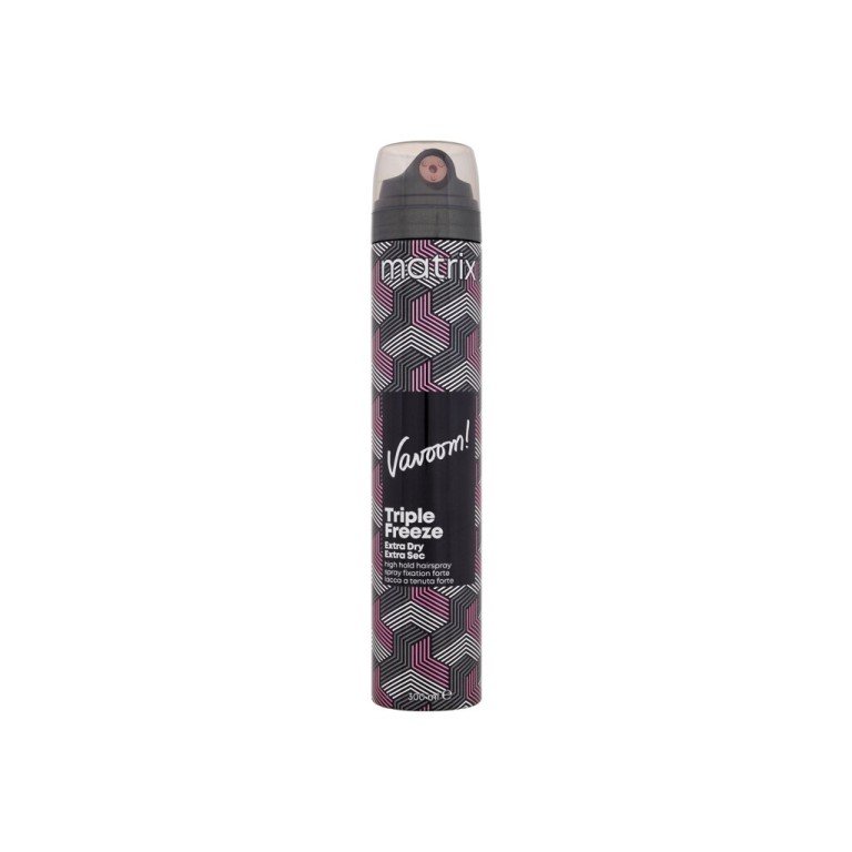 Matrix Vavoom      300Ml For Woman (Hair Spray) Triple Freeze Extra Dry